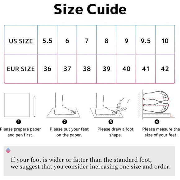 Womens Running Lightweight Air Cushion Walking Tennis Shoes for Women Fashion - Picture 6 of 7